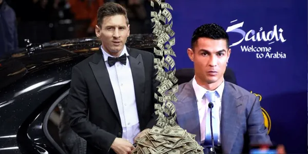 La increíble rivalidad de Messi y Cristiano llegó a un nivel extraordinario, compitiendo por quien tiene el hotel mas costoso del mundo.