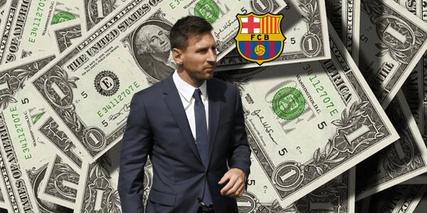 La increíble suma de dinero que debe pagar Lionel Messi para ser dueño del FC Barcelona.