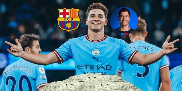 La increíble suma de dinero que ganaría el argentino en el FC Barcelona.