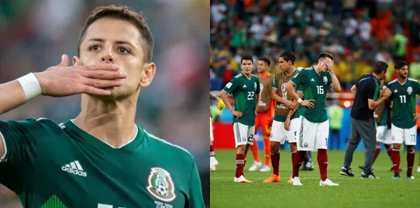 La indisciplina de Javier Hernández le apartó de la Selección