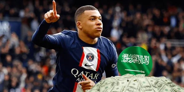 La inesperada y millonaria oferta para el campeón del mundo desde Arabia Saudita.