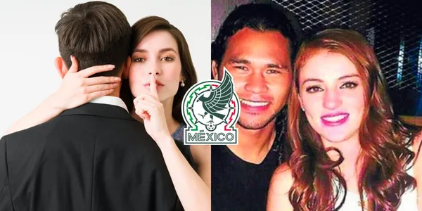 La infidelidad que orilló a Carlos “El Gullit” Peña a que cayera en excesos y fracasara en el Tri.