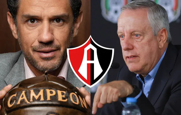 La influencia de Alejandro Irarragorri en la Federación podria verse perjudicada.