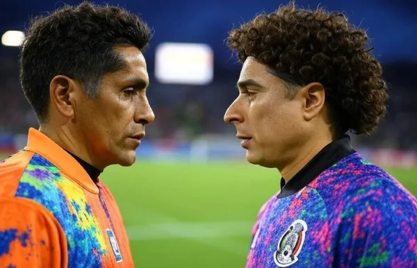 La Inteligencia Artificial definió quien de los dos fue mejor