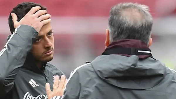 La interna de la Federación Mexicana se busca el regreso de Javier Hernández, pero también la salida de Gerardo Martino