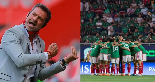 La interna del Tri está rota y los jugadores armarían un plan para que se vaya Cocca