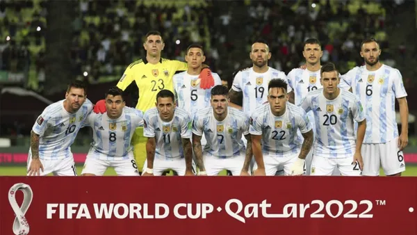 La interrupción del partido se pudo haber evitado, pues antes del encuentro la Selección de Argentina sí fue notificada.