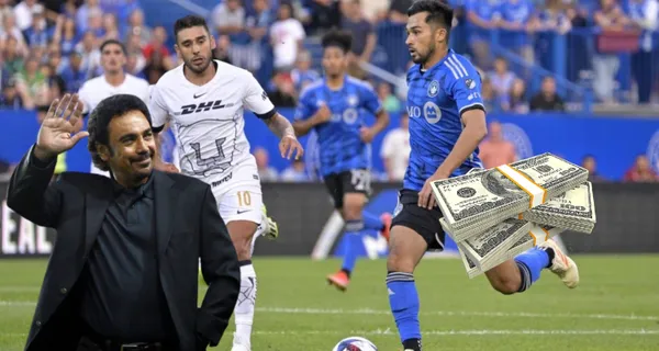 La inversión del Pentapichichi para hacerse con el cuadro universitario.