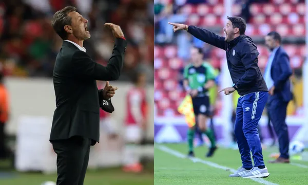 La jornada 5 de la Liga MX nos regaló un duelo bastante interesante