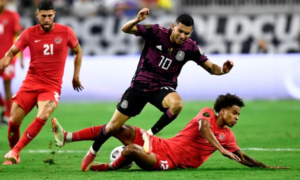 La joya de 15 años Antone Bossenberry forma parte de los procesos deportivos de Canadá.