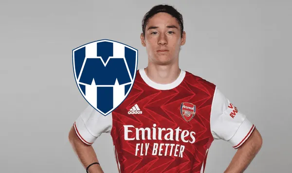 La joya de la selección mexicana podría tener un paso por Rayados de Monterrey