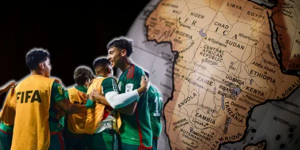La joya de raíces africanas sorprende con su convocatoria a la Selección Mexicana