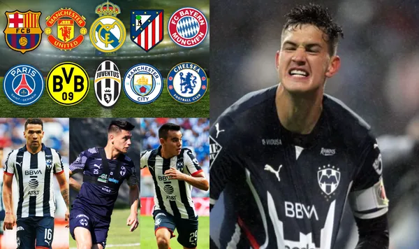 La joya de Rayados que estuvo a una firma de Europa y ahora tendrá una nueva oportunnidad