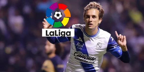 La joya del Puebla no iría a Chivas, ni Tigres, sino a un equipo español.