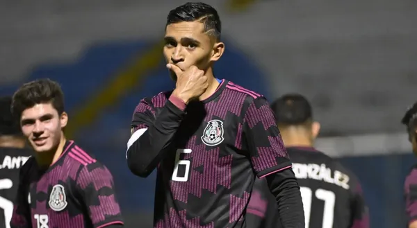 La joya esmeralda reveló lo que pasó después de la eliminación de México Sub-20