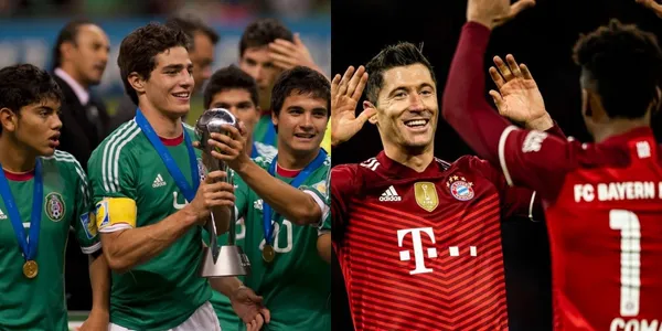 La joya mexicana que podría firmar un pre contrato con el Bayern de Múnich