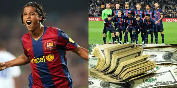 La joya mexicana que sigue los pasos de Giovani dos Santos y firmó con el Barcelona