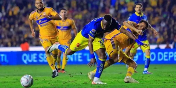 La jugada de Carioca fue lo de menos, pues hubo otra que pudo cambiar el resultado entre América y Tigres