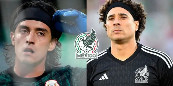 La jugada de Guillermo Ochoa para que Carlos Acevedo no llegue a la selección mexicana