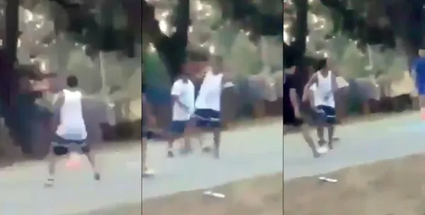 La jugada del futbolista