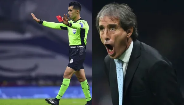 La jugada polémica de la jornada se dió en la cancha de Chivas ante los Tuzos