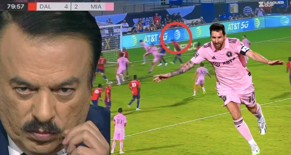 La jugada que cambió el rumbo del partido contra Dallas y despertó teorías.