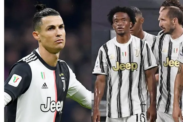 La Juventus ha tenido días difíciles en la Serie A y Cristiano Ronaldo habría explotado contra sus compañeros.