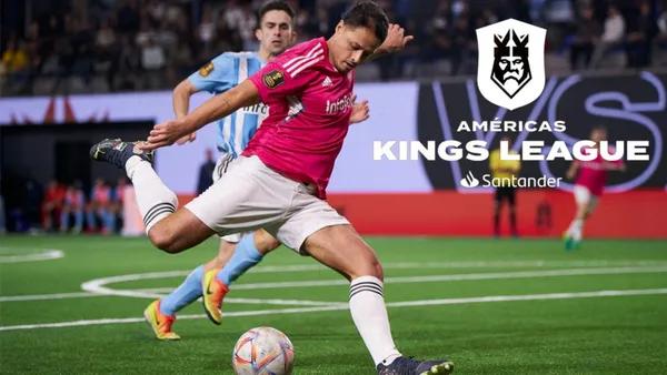 La Kings League reveló a un invitado más para su torneo mundial, siendo Rio Ferdinand el elegido en ésta ocasión