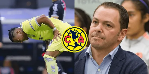 La lesión de Roger Martínez preocupa más que nunca en América