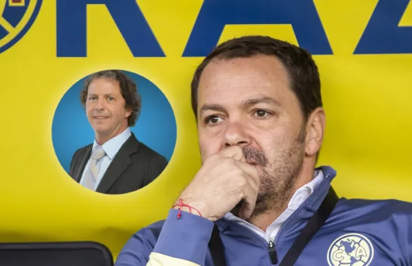 La leyenda americanista dio su sincera opinión acerca de la gestión del Presidente Deportivo.