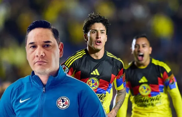 La leyenda azulcrema se encargó de alabar a este elemento del conjunto de Coapa.