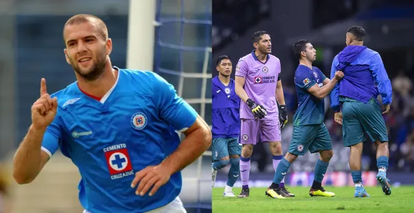 La leyenda cementera fue duro con sus comentarios tras lo sucedido en la cancha del Azteca