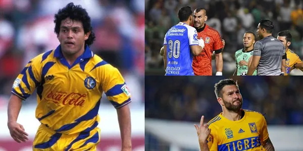 La leyenda de los Tigres no se guardó nada y le pegó con todo a los culpables de la eliminación de los Tigres.
