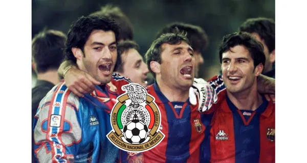 La leyenda del Barcelona habría recomendado a un mexicano para llegar al club blaugrana y solucionar su falta de gol
