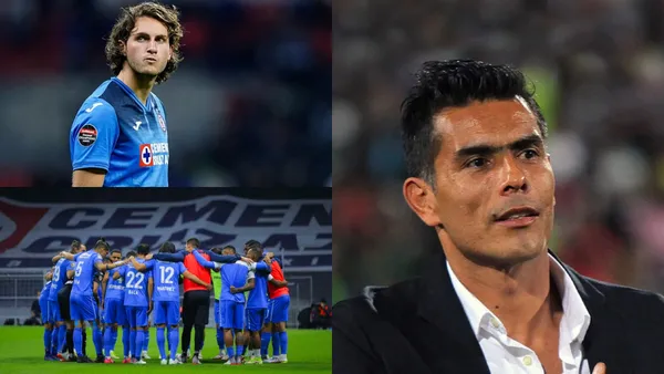 La leyenda Oswaldo Sánchez mencionó la razón por la que Santiago Giménez no es titular en Cruz Azul