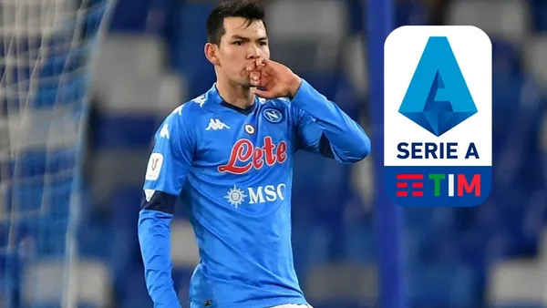 La Liga italiana reacciona ante el nuevo apelativo que le ponen a Hirving Lozano; se acabó el “Chucky”