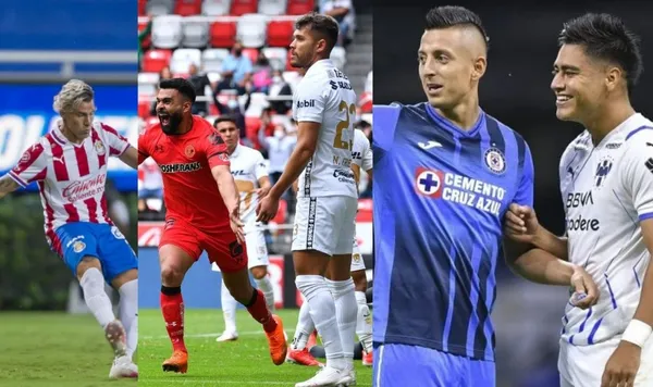 La Liga MX dio a conocer los horarios y días en los que se disputarán los partidos del repechaje.