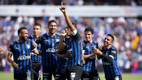 La Liga MX está en pausa por las eliminatorias.