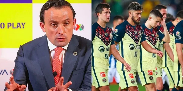 La Liga MX haría cambios que terminarían por afectar al Club América, hay 715 millones de por medio