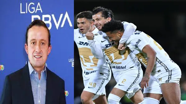 La Liga MX no apoyará a Pumas.