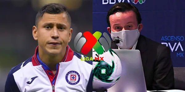 La Liga MX no castigó a Julio Domínguez, ahora México le pone un nuevo apodo