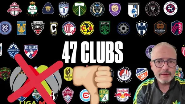 La Liga MX nuevamente vuelve a claudicar ante los dólares de la Leagues Cup.