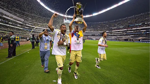 La Liga MX perdió la hegemonía de campeonatos en Concacaf, pero América se mantiene como el más ganador de la competición.