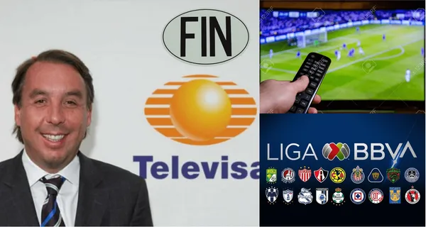 La Liga MX podría cambiar de manos de manera radical. Televisa perdería el control y habría un nuevo control en el tema de derechos.