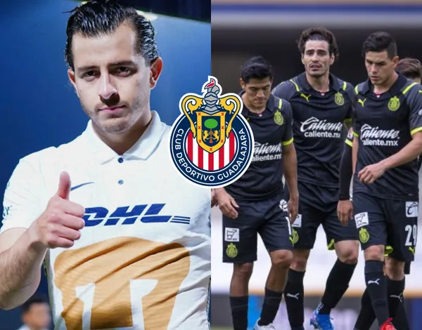 La limpia en el plantel del Guadalajara es inminente.