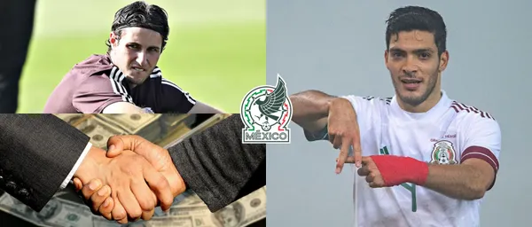 La lista de 26 jugadores fue revelada y el delantero del Wolverhampton le ganó la partida al del Feyenoord.