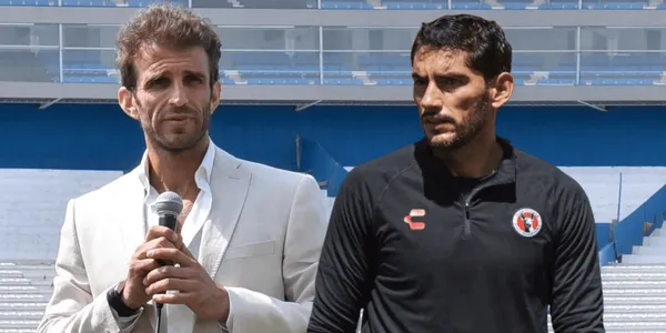 La llamada de Jesús Corona al director deportivo de Cruz Azul para volver al equipo