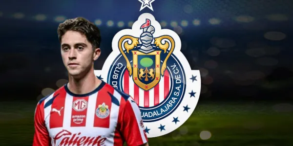 La llegada de Brian Gutiérrez a Chivas terminó por hacerle a la directiva descartar otra opción de fichaje