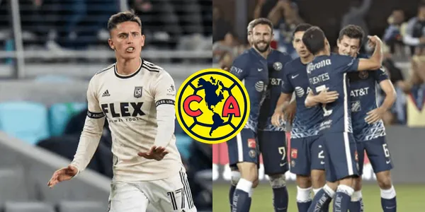 La llegada de Brian Rodríguez le cierra la puerta a dos extranjeros que pertenecen al América.