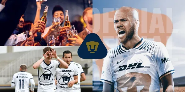 La llegada de Dani Alves no hubiera sido posible sin la salida de uno de los más criticados de Pumas en los últimos años